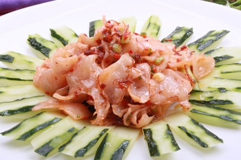 干烧鳄鱼肚(199095)