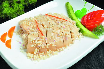 沙姜白云猪手(506887)