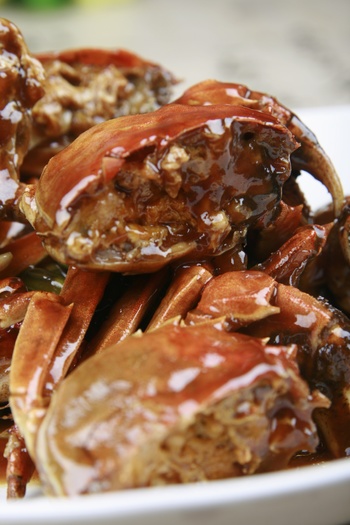 油酱毛蟹(261505)