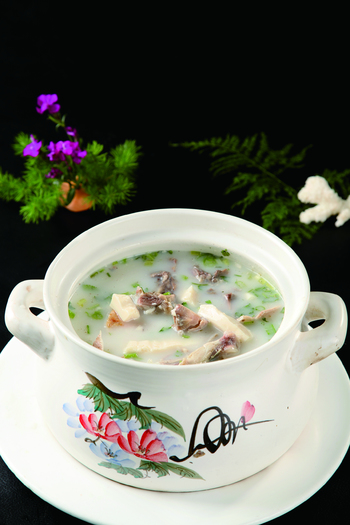 鸭架豆腐汤(1181837)