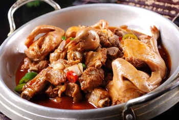 热菜乳鸽焖排骨好(339514)