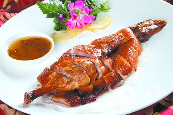 金牌吊烧鸭(506402)