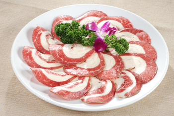 烤胸叉肉(2386342)