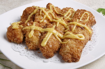 金牌麦香鸡(612769)