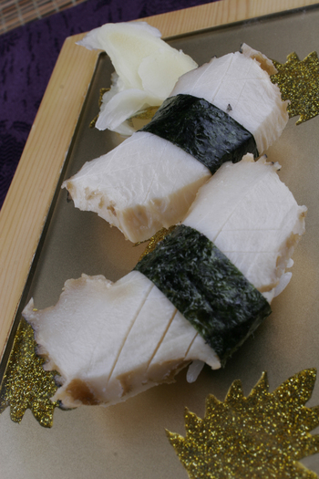 鲍鱼寿司(1180003)