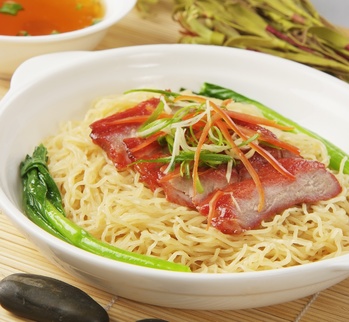 叉烧捞面(197179)