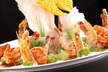 凉菜酱爆大对虾(338686)