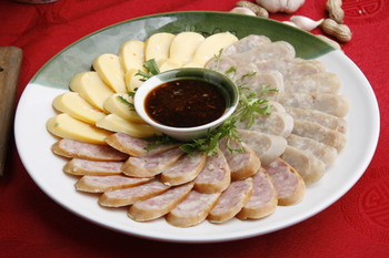 三肠拼盘(614333)