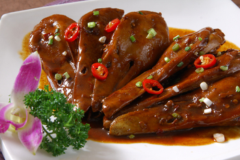 美极鸭头(682548)