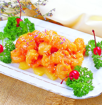 官府富贵虾仁(610863)