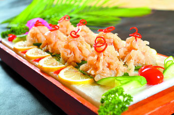 海蜇头刺身(2926750)