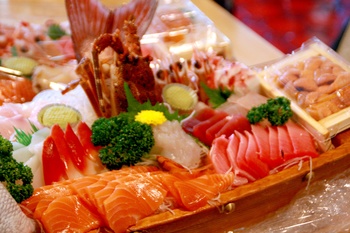 日本刺身船(177117)