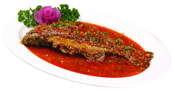 泡菜烧鲈鱼(482401)