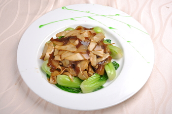 白灵菇烧素海参(2392194)