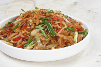 泡菜粉条肉丝(2380287)