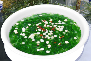 杏仁菠菜羹(2471544)