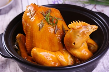 宫廷茶皇鸡(357063)