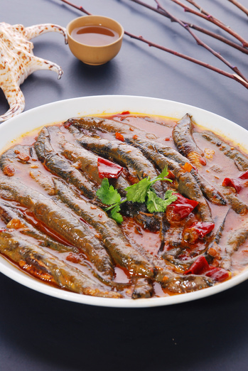 酱炖泥鳅(1023365)