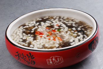 雪米紫菜羹(1565826)