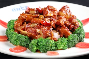 特色酱牛排(354949)