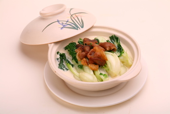 广式煲淋奶白菜(479654)