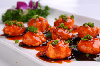 鱼香煎酿奥带(496955)