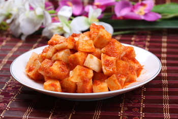 辣萝卜块(623532)