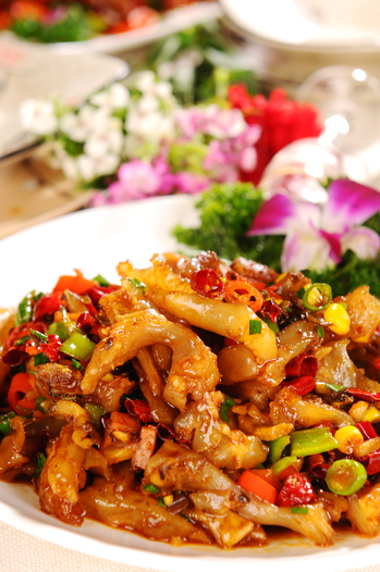 香辣牛蹄筋(1235789)