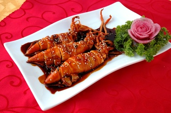 吊烧鲜鱿筒(134131)