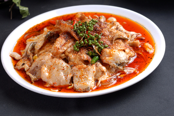 中餐藿香鱼片(1071949)