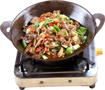 驴三宝干锅(272932)