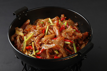 干烧牛蹄筋员(1267498)