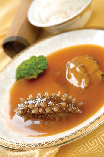 鲍汁日本花菇扣辽参(2923245)