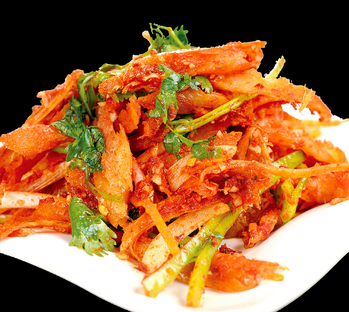 凉拌明太鱼丝(997430)