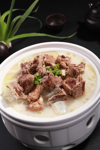 冬瓜炖凤鹅(1471062)