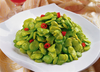 椒盐油酥蚕豆(1124115)