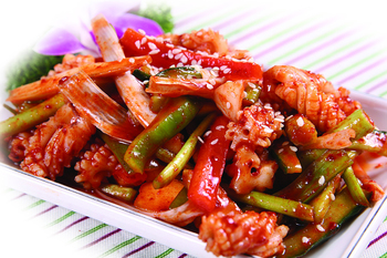 香辣拌鱿鱼(536642)