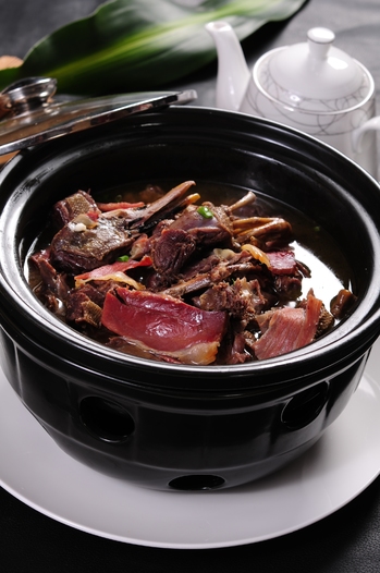 花雕火腿蒸训鸭料训鸭只火腿克(685434)