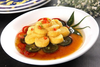 国宴凉菜皮蛋日本豆腐(315327)