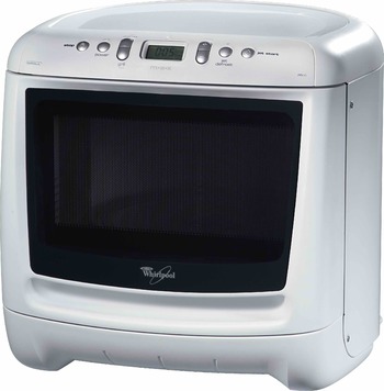 惠而浦轻触式微波炉(735635)