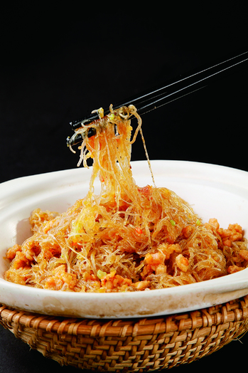 蟹黄粉丝煲(1324584)