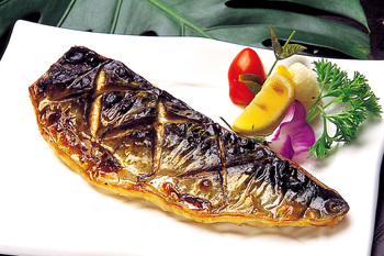 烤鲭鱼(2477434)