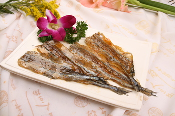 烤香鱼片(377151)