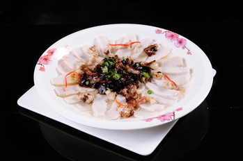 芋艿蒸鸡冠油(684780)