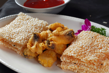 一鱼多吃锅巴鱼片(1085488)