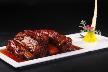 开兰红酱牛排(368497)