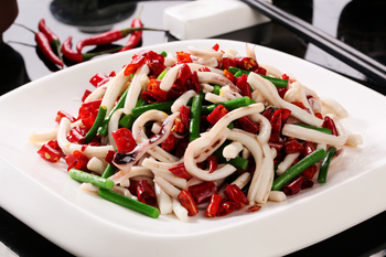 辣炒鱿鱼丝(1233819)