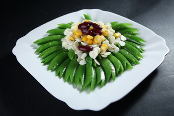 杏仁脆甜豆汤类(405606)