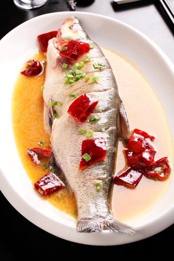 家常焖红烧香煎岛子鱼(1236894)