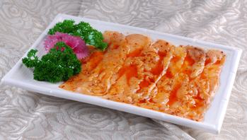 荤菜麻辣鸡片(1561227)